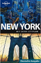Lonely Planet New York Reiseführer Test