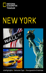 National Geographic Traveler New York Reiseführer Test
