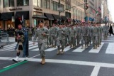 St. Patrick's Day Parade in New York